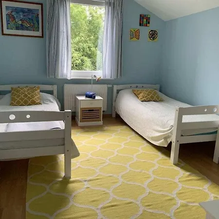 2 With Sea View Ferienhaus Lohme