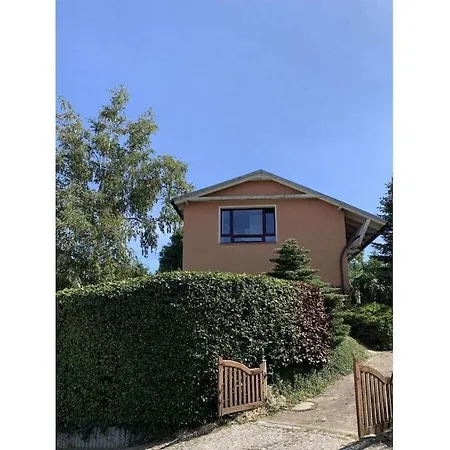 2 With Sea View Ferienhaus Lohme